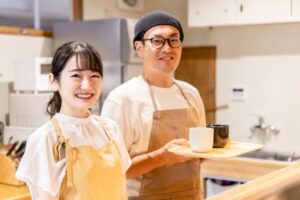 飲食店開業