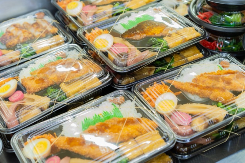 お弁当屋